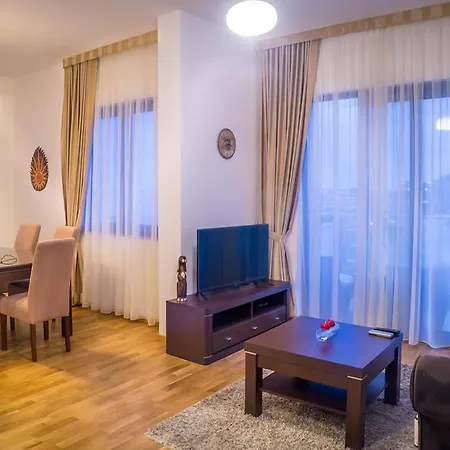 Luxury Budva Center Apartments Exterior photo