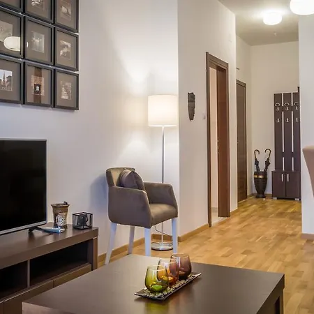 Luxury Budva Center Apartments Exterior photo