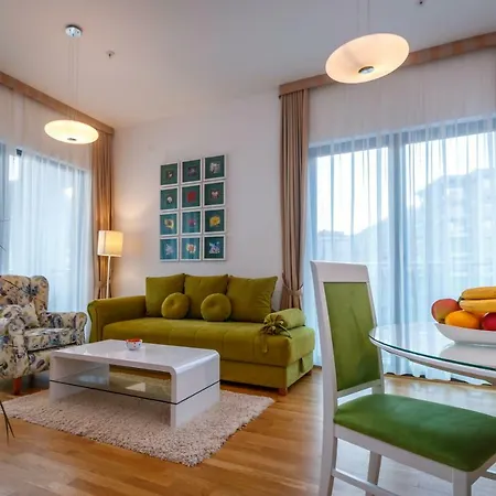 Luxury Budva Center Apartments Exterior photo