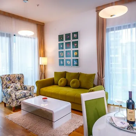 Luxury Budva Center Apartments Exterior photo