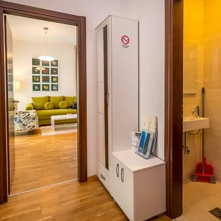 Luxury Budva Center Apartments Exterior photo