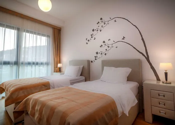 Luxury Budva Center Apartments