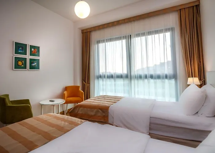 Luxury Budva Center Apartments