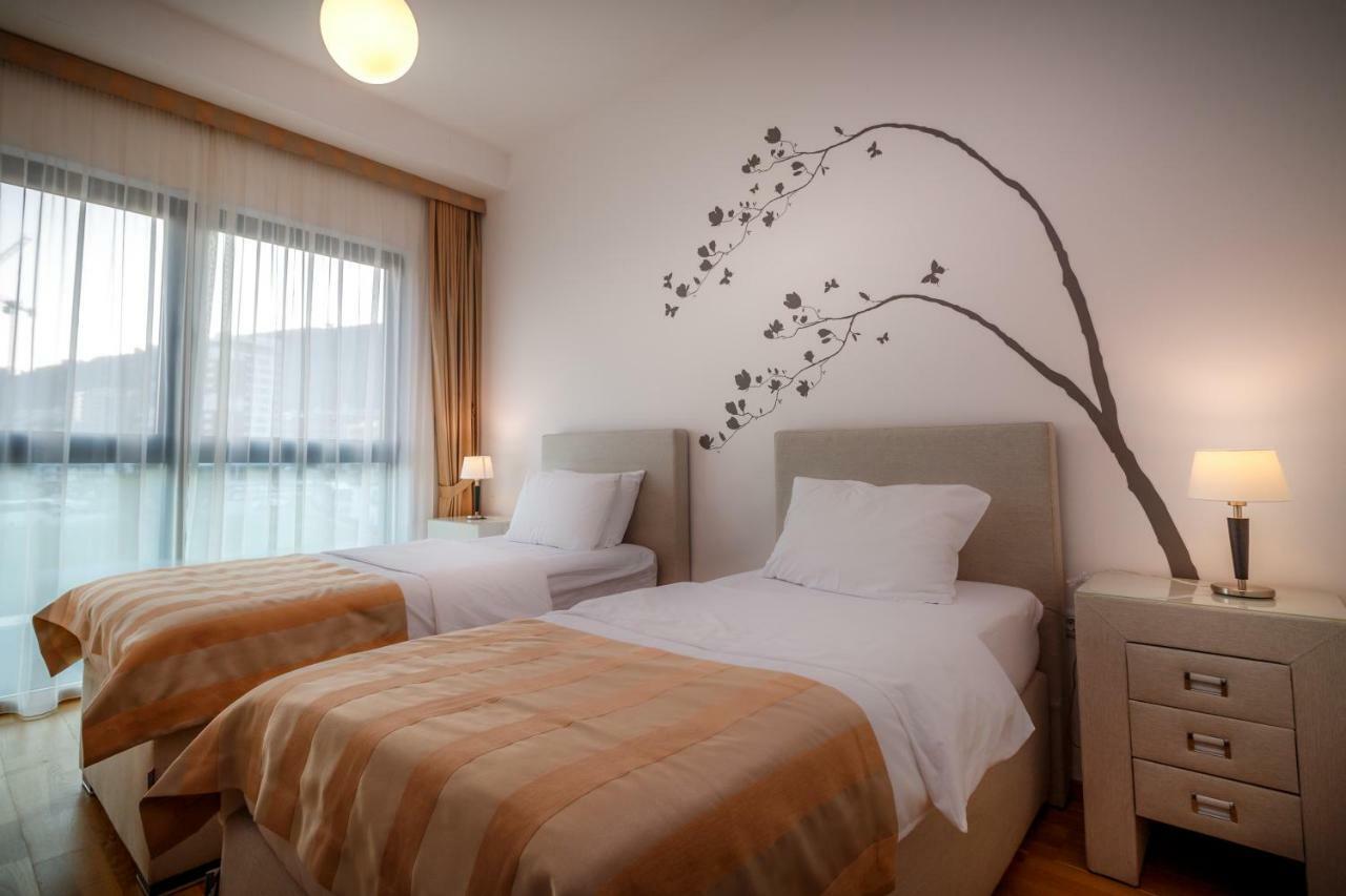 Apartment Luxury Center Budva